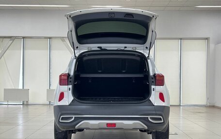 KIA Seltos I, 2020 год, 2 190 000 рублей, 36 фотография