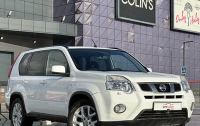 Nissan X-Trail, 2011 год, 1 077 000 рублей, 1 фотография