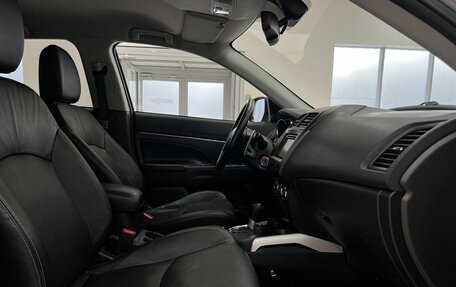 Mitsubishi ASX I рестайлинг, 2012 год, 999 000 рублей, 9 фотография