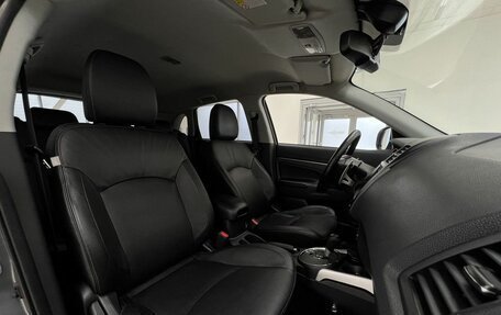 Mitsubishi ASX I рестайлинг, 2012 год, 999 000 рублей, 14 фотография