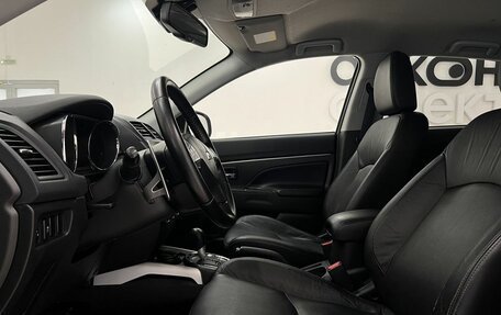 Mitsubishi ASX I рестайлинг, 2012 год, 999 000 рублей, 10 фотография