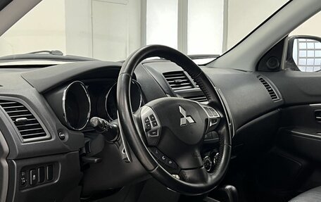 Mitsubishi ASX I рестайлинг, 2012 год, 999 000 рублей, 11 фотография