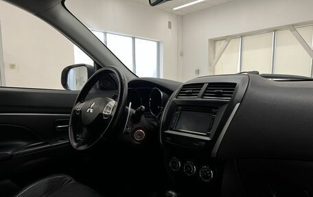 Mitsubishi ASX I рестайлинг, 2012 год, 999 000 рублей, 13 фотография