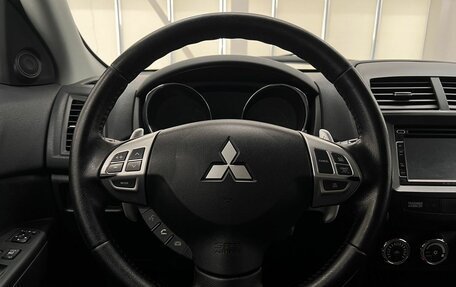 Mitsubishi ASX I рестайлинг, 2012 год, 999 000 рублей, 17 фотография