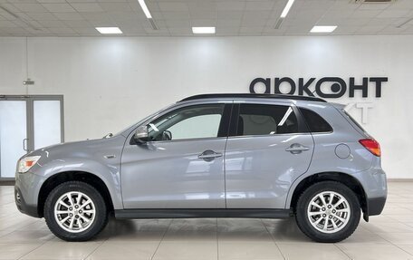 Mitsubishi ASX I рестайлинг, 2012 год, 999 000 рублей, 7 фотография