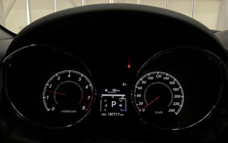 Mitsubishi ASX I рестайлинг, 2012 год, 999 000 рублей, 16 фотография