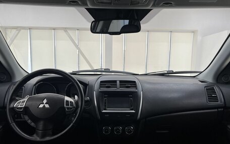 Mitsubishi ASX I рестайлинг, 2012 год, 999 000 рублей, 15 фотография