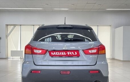 Mitsubishi ASX I рестайлинг, 2012 год, 999 000 рублей, 5 фотография