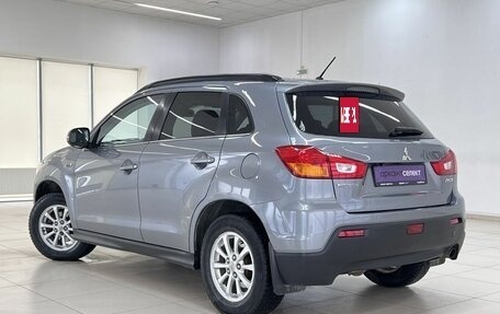 Mitsubishi ASX I рестайлинг, 2012 год, 999 000 рублей, 6 фотография