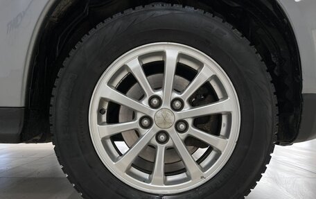 Mitsubishi ASX I рестайлинг, 2012 год, 999 000 рублей, 21 фотография