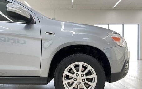 Mitsubishi ASX I рестайлинг, 2012 год, 999 000 рублей, 20 фотография