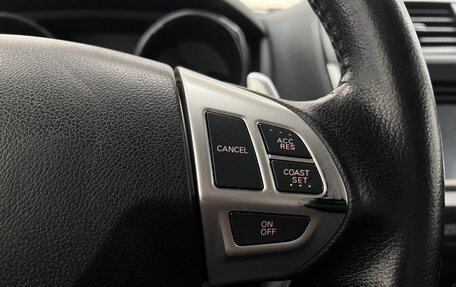 Mitsubishi ASX I рестайлинг, 2012 год, 999 000 рублей, 18 фотография