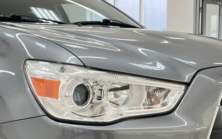 Mitsubishi ASX I рестайлинг, 2012 год, 999 000 рублей, 22 фотография