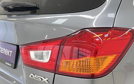 Mitsubishi ASX I рестайлинг, 2012 год, 999 000 рублей, 23 фотография