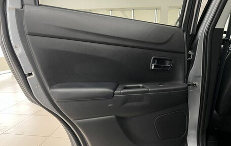 Mitsubishi ASX I рестайлинг, 2012 год, 999 000 рублей, 24 фотография