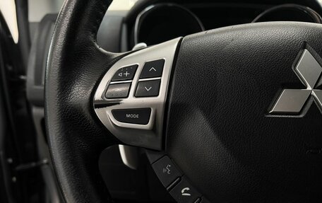 Mitsubishi ASX I рестайлинг, 2012 год, 999 000 рублей, 19 фотография