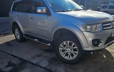 Mitsubishi Pajero Sport II рестайлинг, 2014 год, 1 590 000 рублей, 1 фотография
