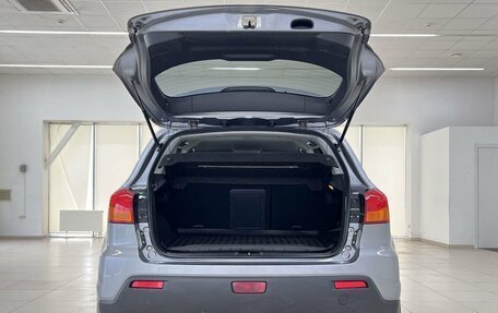 Mitsubishi ASX I рестайлинг, 2012 год, 999 000 рублей, 27 фотография