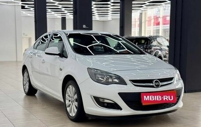Opel Astra J, 2014 год, 1 100 000 рублей, 1 фотография