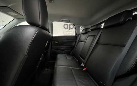 Mitsubishi ASX I рестайлинг, 2012 год, 999 000 рублей, 35 фотография