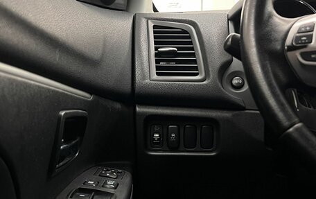 Mitsubishi ASX I рестайлинг, 2012 год, 999 000 рублей, 31 фотография