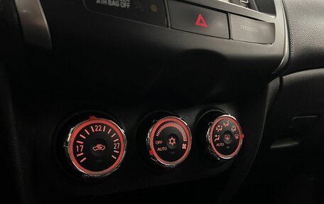 Mitsubishi ASX I рестайлинг, 2012 год, 999 000 рублей, 32 фотография