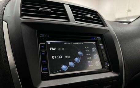 Mitsubishi ASX I рестайлинг, 2012 год, 999 000 рублей, 30 фотография