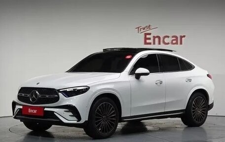 Mercedes-Benz GLC Coupe, 2025 год, 8 590 000 рублей, 1 фотография