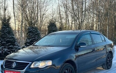Volkswagen Passat B6, 2007 год, 565 000 рублей, 1 фотография