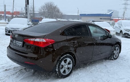 KIA Cerato III, 2015 год, 1 225 000 рублей, 8 фотография