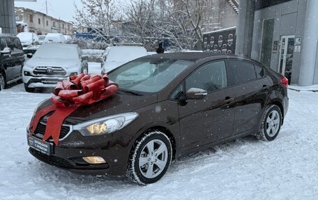 KIA Cerato III, 2015 год, 1 225 000 рублей, 3 фотография