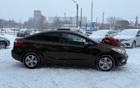 KIA Cerato III, 2015 год, 1 225 000 рублей, 6 фотография