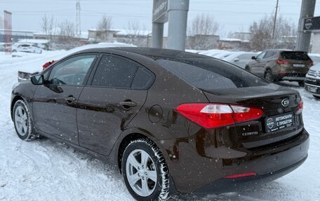 KIA Cerato III, 2015 год, 1 225 000 рублей, 7 фотография