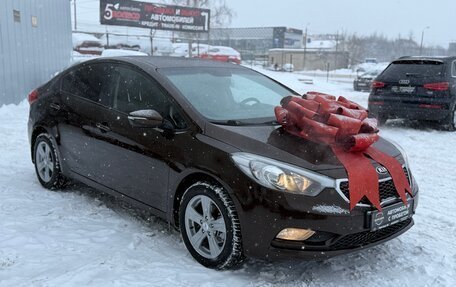 KIA Cerato III, 2015 год, 1 225 000 рублей, 4 фотография