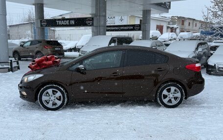 KIA Cerato III, 2015 год, 1 225 000 рублей, 5 фотография