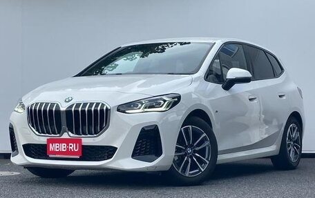 BMW 2 серия Active Tourer, 2022 год, 1 540 000 рублей, 1 фотография
