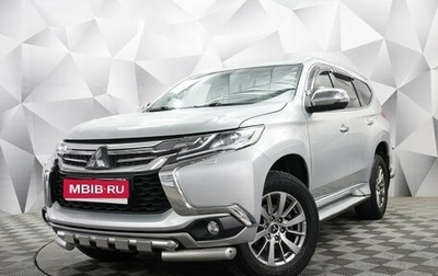 Mitsubishi Pajero Sport III рестайлинг, 2018 год, 2 882 000 рублей, 1 фотография