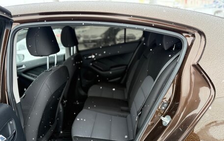 KIA Cerato III, 2015 год, 1 225 000 рублей, 12 фотография