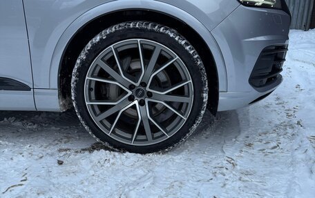 Audi Q7, 2018 год, 4 700 000 рублей, 5 фотография