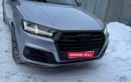 Audi Q7, 2018 год, 4 700 000 рублей, 4 фотография