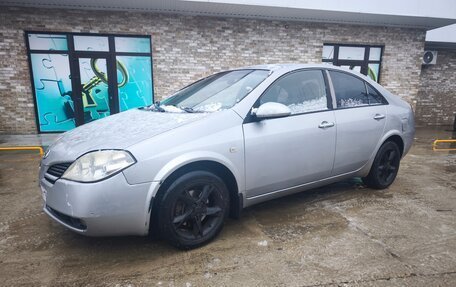 Nissan Primera III, 2007 год, 422 000 рублей, 1 фотография