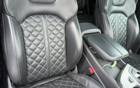 Audi Q7, 2018 год, 4 700 000 рублей, 9 фотография