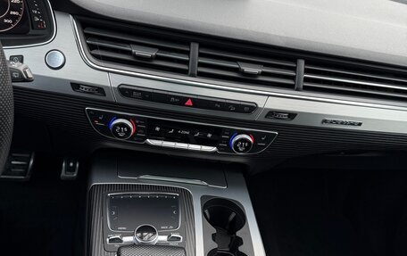 Audi Q7, 2018 год, 4 700 000 рублей, 11 фотография