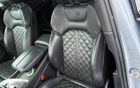 Audi Q7, 2018 год, 4 700 000 рублей, 10 фотография