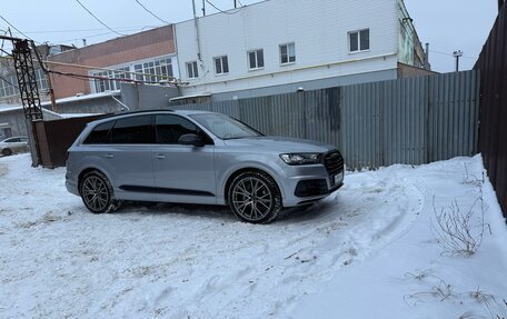 Audi Q7, 2018 год, 4 700 000 рублей, 14 фотография