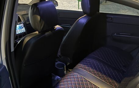 Hyundai Getz I рестайлинг, 2006 год, 430 000 рублей, 7 фотография