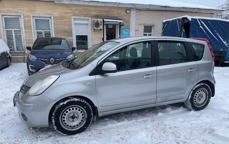 Nissan Note II рестайлинг, 2008 год, 570 000 рублей, 4 фотография