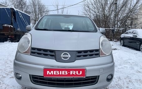 Nissan Note II рестайлинг, 2008 год, 570 000 рублей, 2 фотография