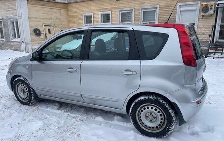 Nissan Note II рестайлинг, 2008 год, 570 000 рублей, 5 фотография