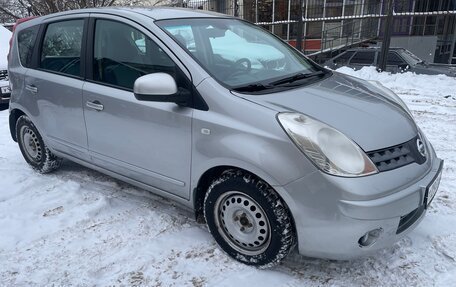 Nissan Note II рестайлинг, 2008 год, 570 000 рублей, 10 фотография